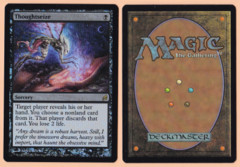 Thoughtseize - Foil (Scan 3194)